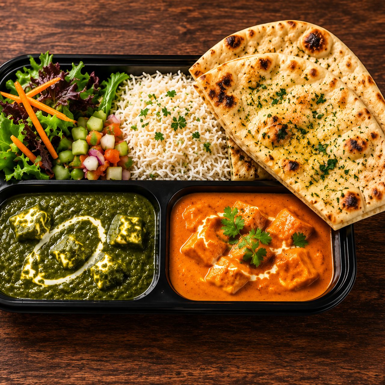 South Asian Street Food in Clarendon